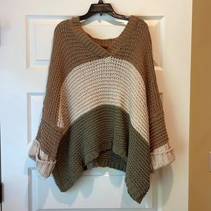 POL sweater so soft size large EUC